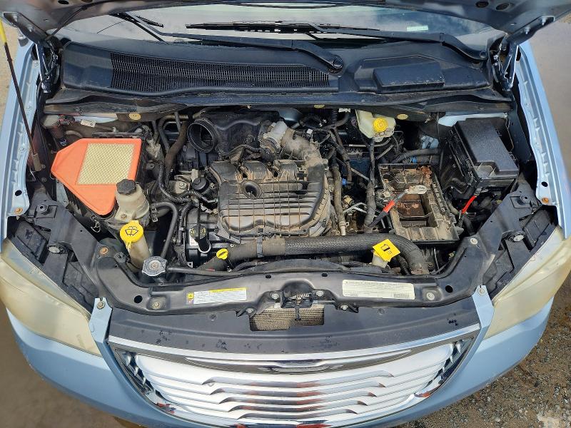 Aukcja sprzedaży 2012 Chrysler Town & Country, vin: 2C4RC1BGXCR368758, numer aukcji: 59274386