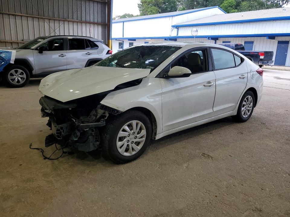2020 Hyundai Elantra მანქანა იყიდება აუქციონზე, vin: 5NPD74LF6LH549701, აუქციონის ნომერი: 62305426