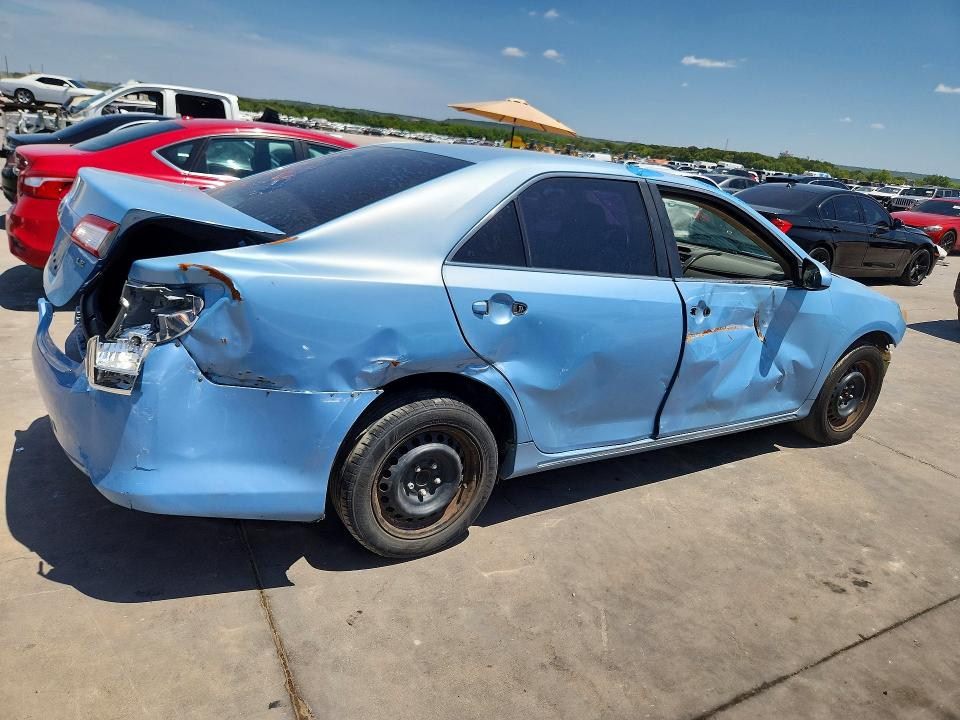 Продажа на аукционе авто 2013 Toyota Camry, vin: 4T4BF1FK5DR324275, номер лота: 62826366