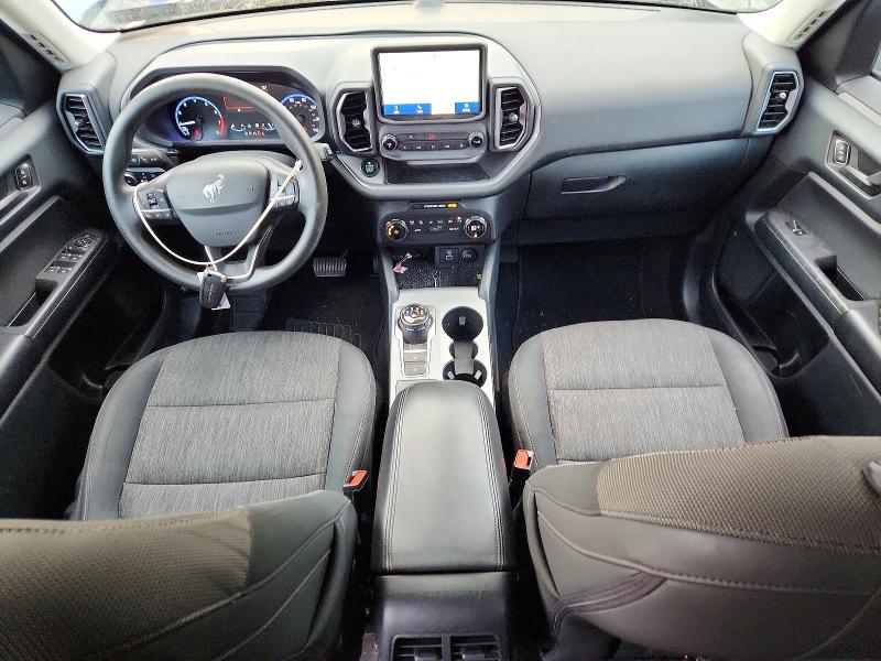 Продажа на аукционе авто 2021 Ford Bronco Sport, vin: 3FMCR9B66MRA65137, номер лота: 61613906