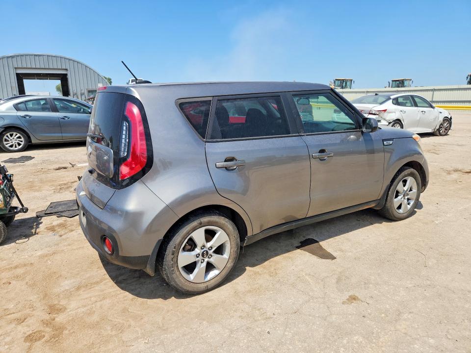 Продаж на аукціоні авто 2019 Kia Soul, vin: KNDJN2A29K7677091, номер лоту: 60254066