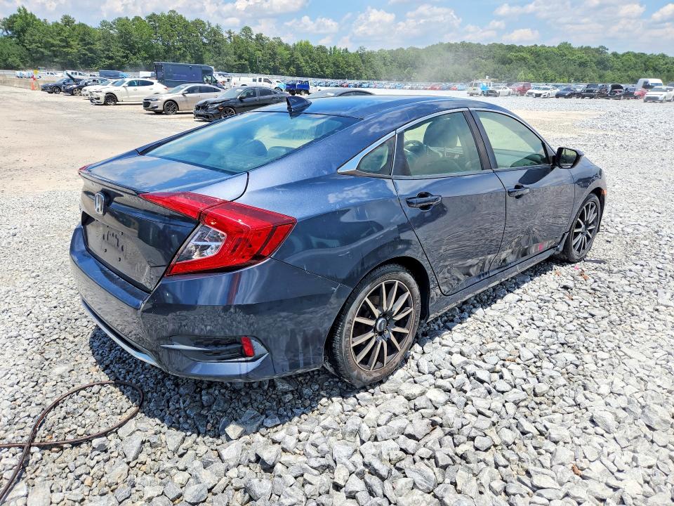 Aukcja sprzedaży 2019 Honda Civic, vin: JHMFC1F74KX002144, numer aukcji: 60070436