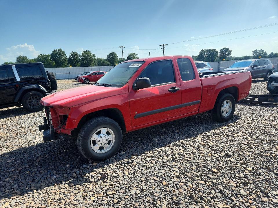 Aukcja sprzedaży 2008 Chevrolet Colorado, vin: 1GCCS199188131062, numer aukcji: 60982136