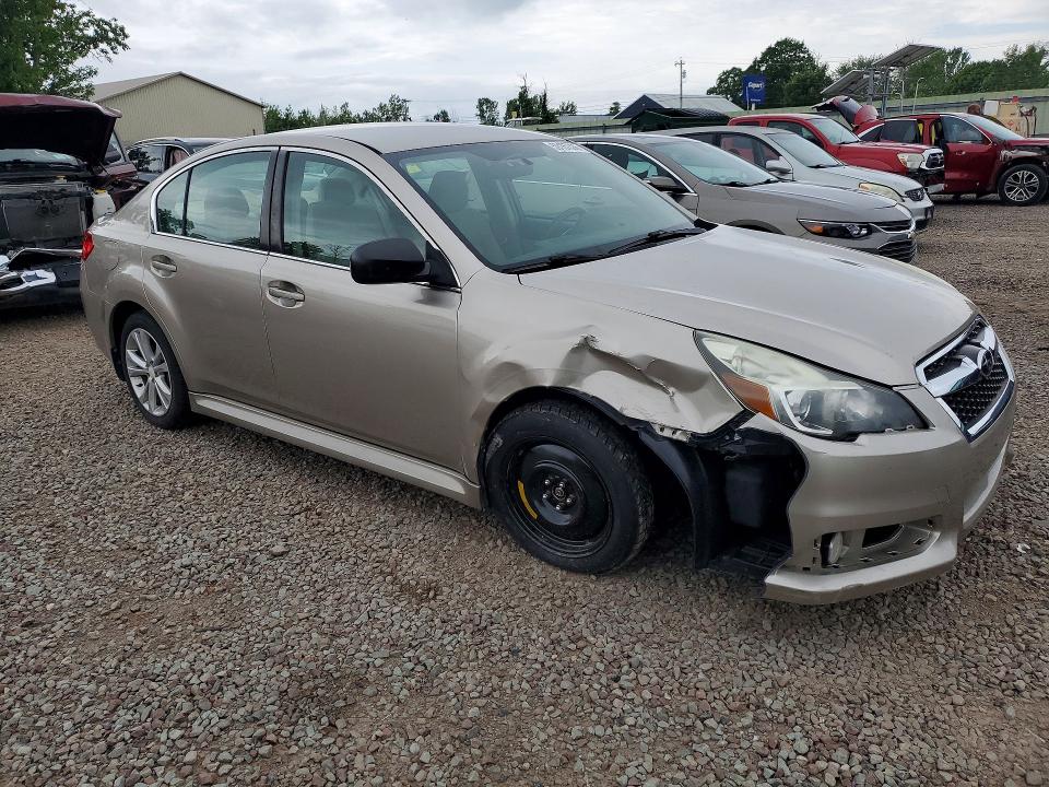 Продажа на аукционе авто 2014 Subaru Legacy, vin: 4S3BMBA62E3023328, номер лота: 59187336