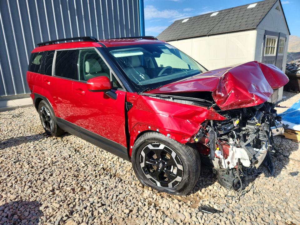 Aukcja sprzedaży 2025 Hyundai Santa Fe, vin: 5NMP2DGLXSH080247, numer aukcji: 60579766