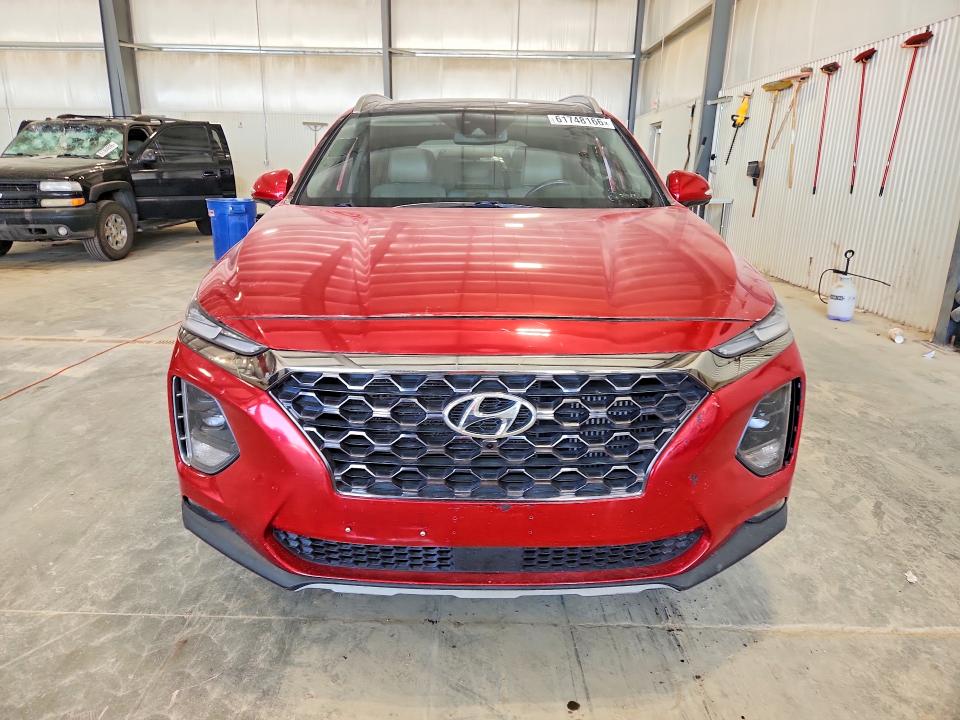 Aukcja sprzedaży 2020 Hyundai Santa Fe, vin: 5NMS5CAA9LH297986, numer aukcji: 61748166