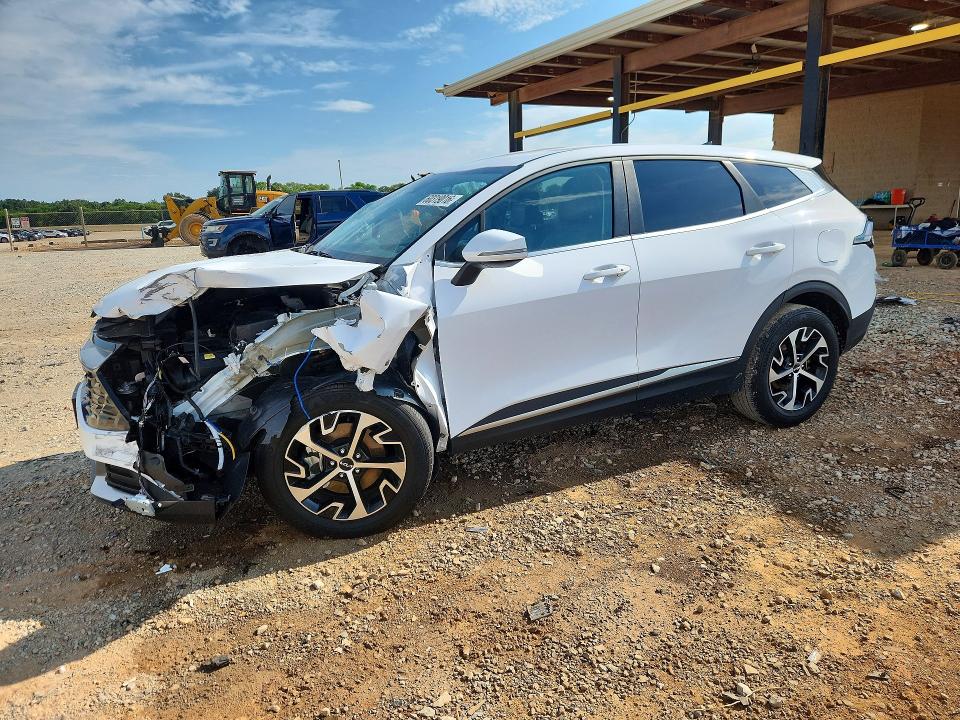 Aukcja sprzedaży 2023 Kia Sportage, vin: 5XYK33AF0PG089609, numer aukcji: 60319016