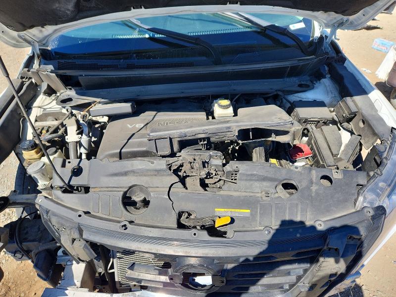 Продажа на аукционе авто 2018 Nissan Pathfinder, vin: 5N1DR2MN4JC666699, номер лота: 59864546