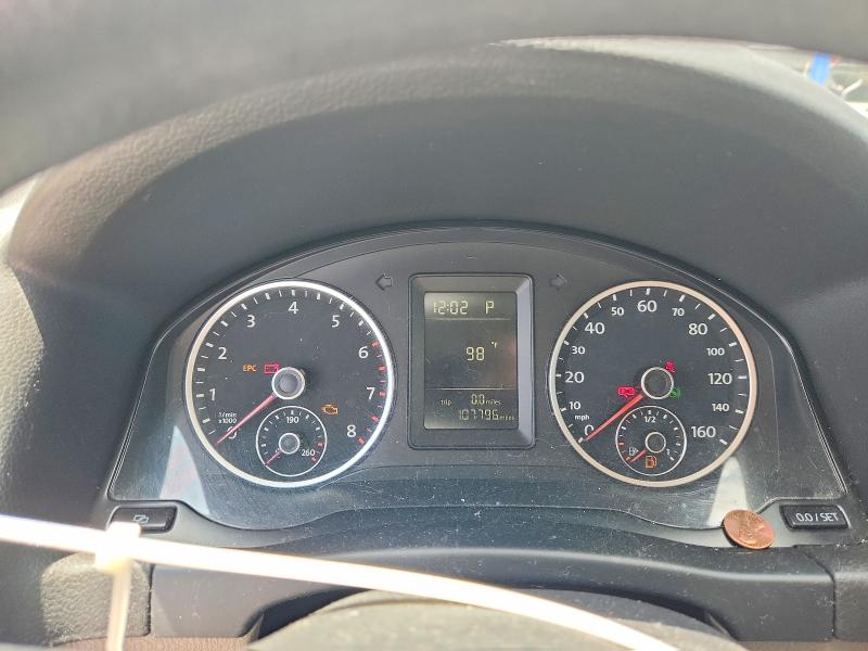 Продажа на аукционе авто 2011 Volkswagen Tiguan, vin: WVGAV7AXXBW561313, номер лота: 59686006