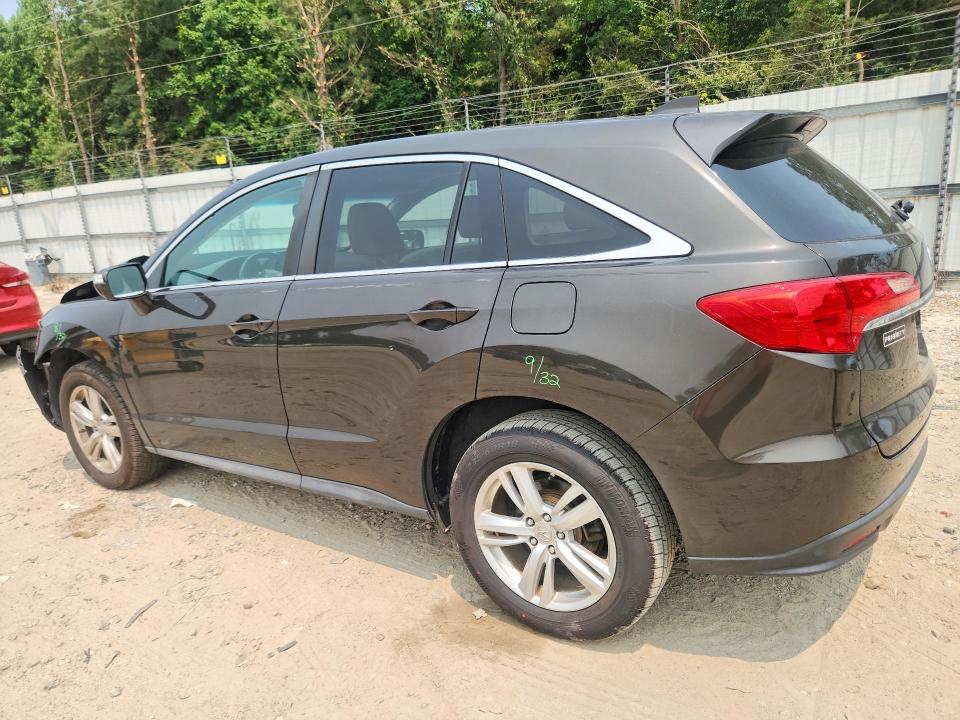 Aukcja sprzedaży 2015 Acura Rdx, vin: 5J8TB3H5XFL001433, numer aukcji: 61315256