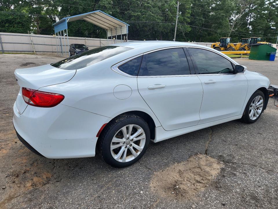Aukcja sprzedaży 2016 Chrysler 200, vin: 1C3CCCAB0GN162220, numer aukcji: 61084026