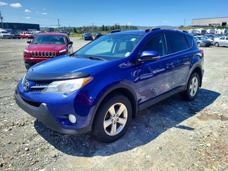 Aukcja sprzedaży 2014 Toyota Rav4, vin: 2T3RFREV2EW127379, numer aukcji: 60815626