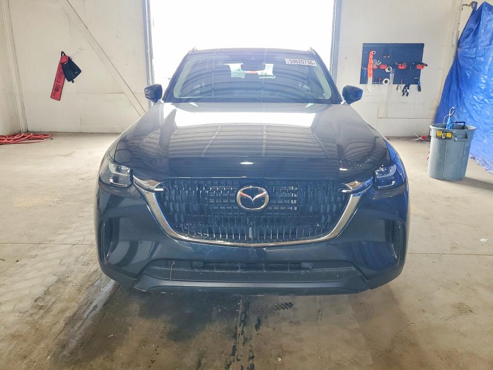 59620736 :رقم المزاد ، JM3KKBHD4S1252408 vin ، 2025 Mazda Cx-90 مزاد بيع