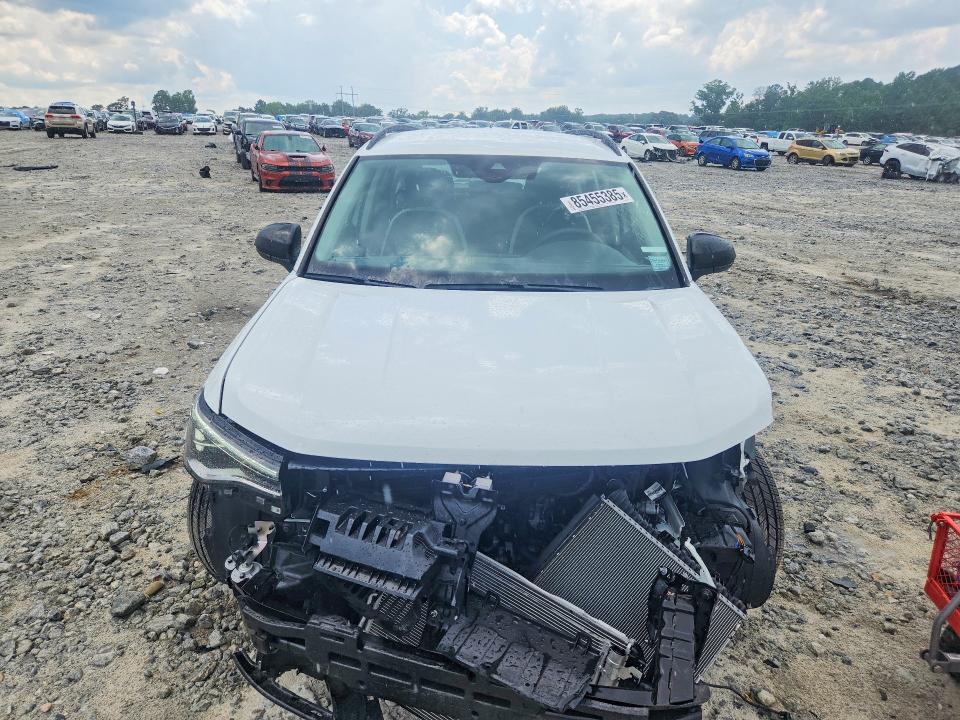 85455385 :رقم المزاد ، 3VV5C7B23SM036321 vin ، 2025 Volkswagen Taos مزاد بيع
