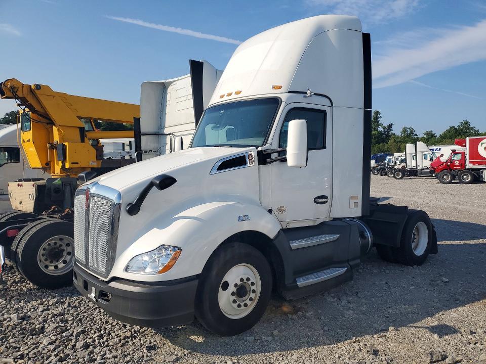 61972196 :رقم المزاد ، 1XKYA48XXKJ297319 vin ، 2019 Kenworth T680 مزاد بيع