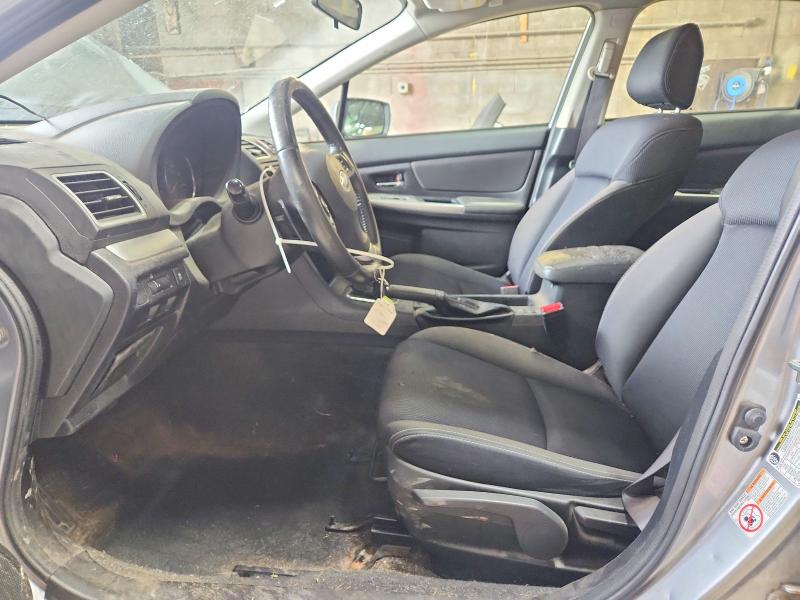 Продажа на аукционе авто 2016 Subaru Impreza, vin: JF1GPAP66G8331144, номер лота: 62389246