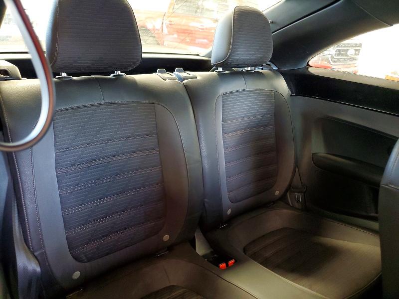 2013 Volkswagen Beetle მანქანა იყიდება აუქციონზე, vin: 3VWVT7AT1DM678741, აუქციონის ნომერი: 62869766