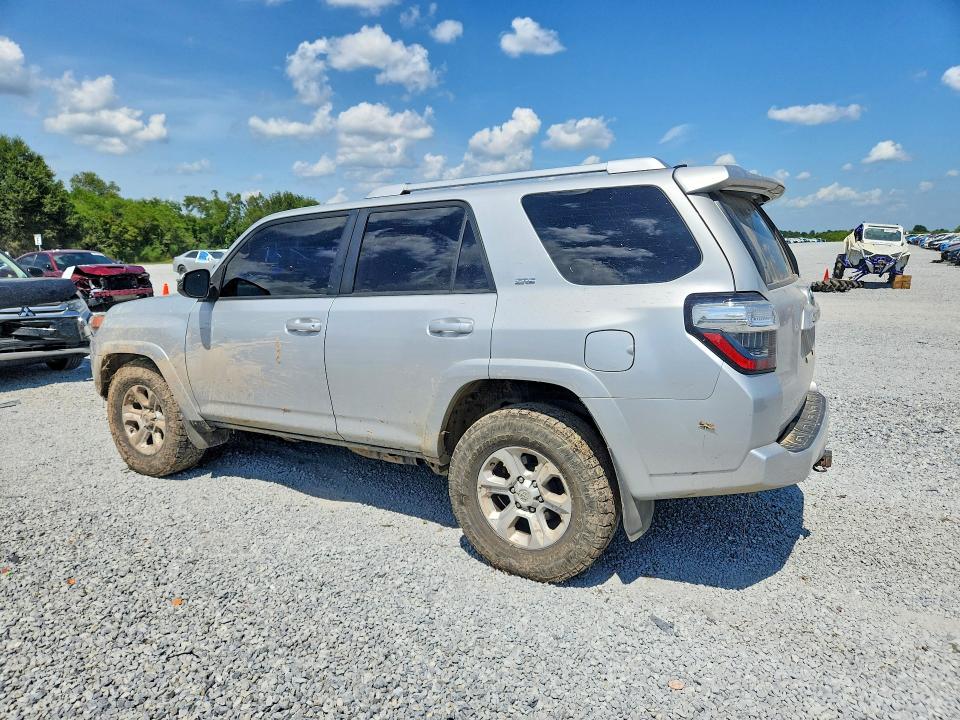 Продажа на аукционе авто 2018 Toyota 4runner, vin: JTEZU5JR8J5177501, номер лота: 63401696