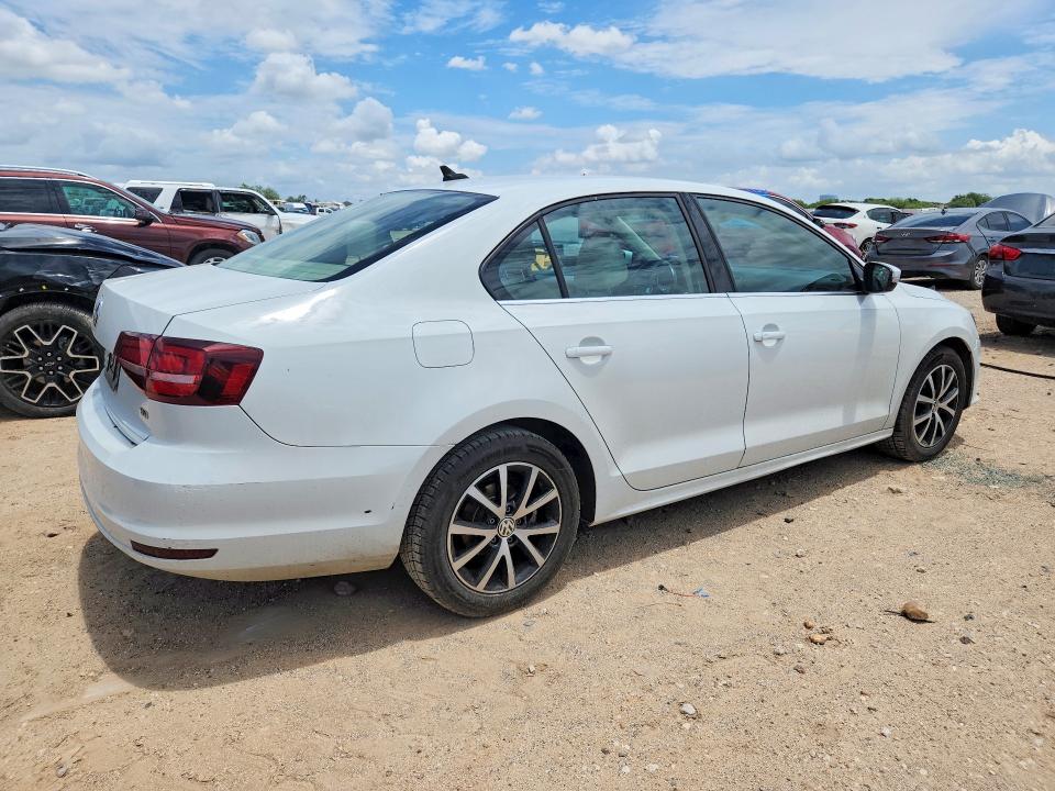 Aukcja sprzedaży 2017 Volkswagen Jetta, vin: 3VWDB7AJ6HM296028, numer aukcji: 60956826