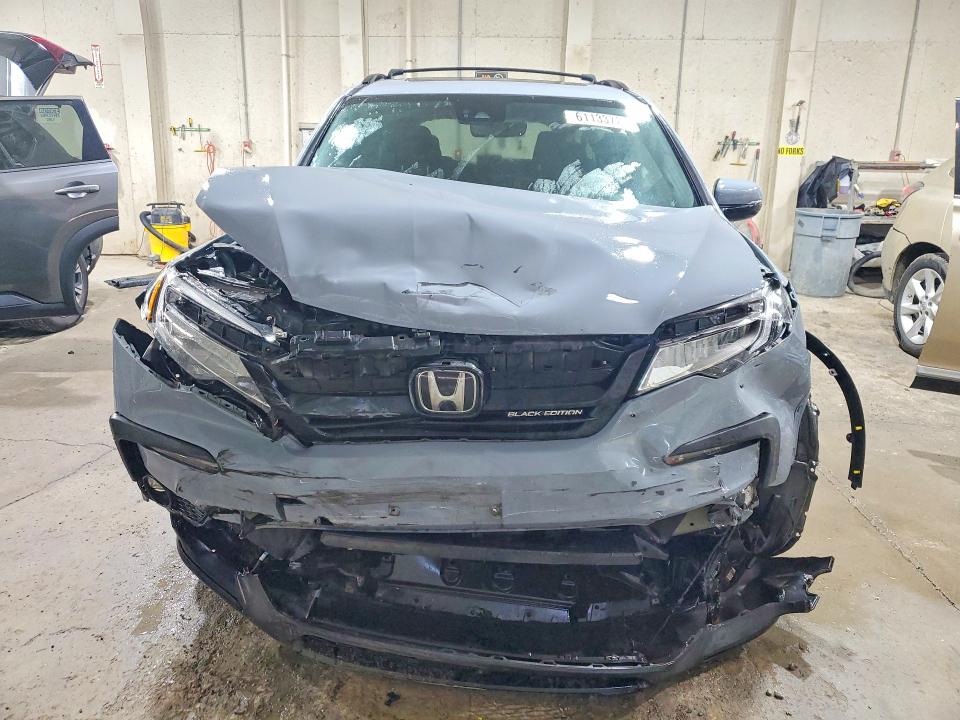 Продаж на аукціоні авто 2022 Honda Pilot, vin: 5FNYF6H77NB061327, номер лоту: 61133726