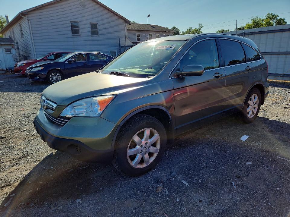 62025406 :رقم المزاد ، JHLRE487X9C003732 vin ، 2009 Honda Cr-v مزاد بيع