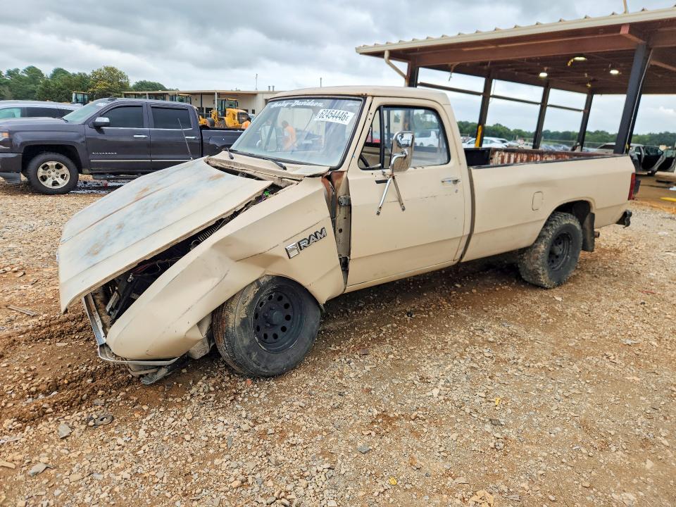 Продажа на аукционе авто 1984 Dodge D-series, vin: 1B7FD14H4ES363210, номер лота: 62454446