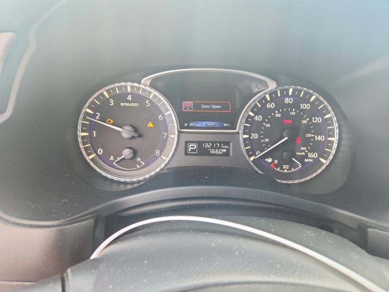 59979376 :رقم المزاد ، 5N1AL0MMXEC525545 vin ، 2014 Infiniti Qx60 مزاد بيع