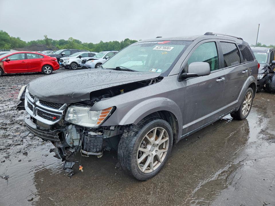 Aukcja sprzedaży 2012 Dodge Journey, vin: 3C4PDDDG4CT397723, numer aukcji: 62879686
