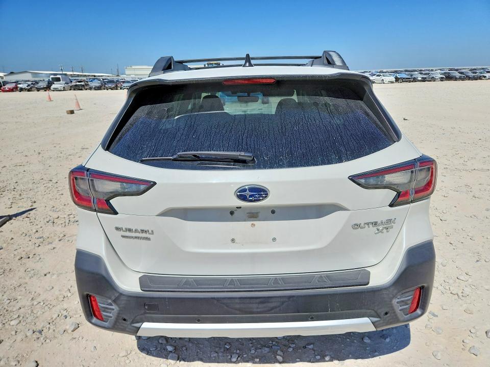 2020 Subaru Outback მანქანა იყიდება აუქციონზე, vin: 4S4BTGND3L3107742, აუქციონის ნომერი: 62603376