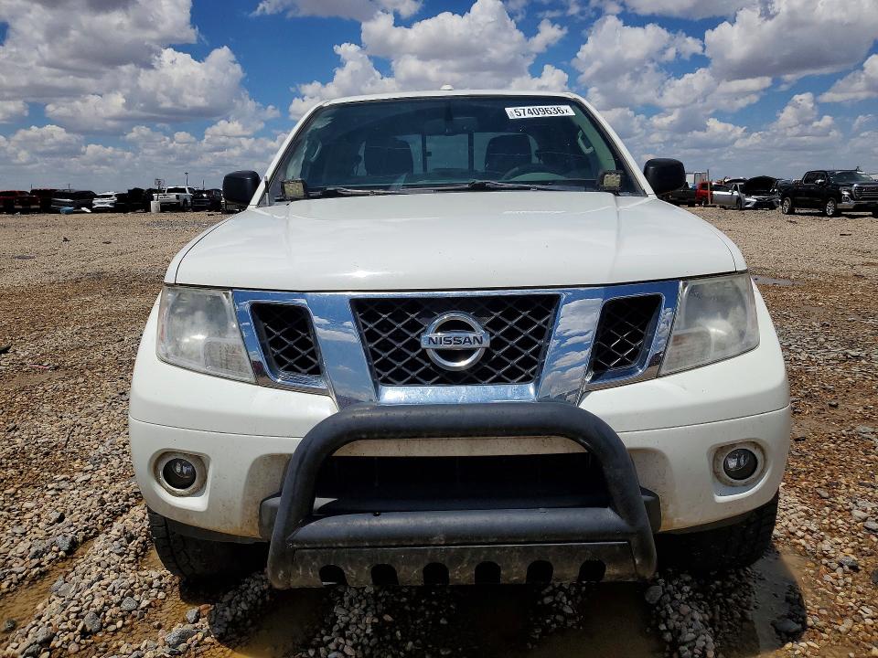 Продаж на аукціоні авто 2017 Nissan Frontier, vin: 1N6AD0EV1HN726264, номер лоту: 57409636