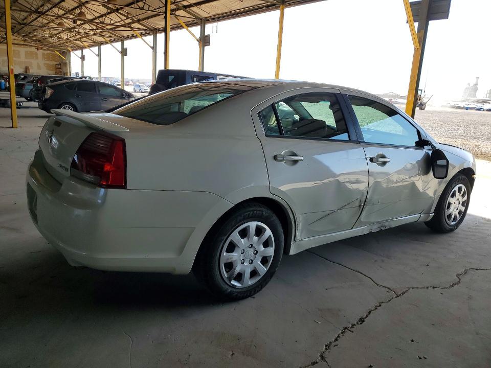 Aukcja sprzedaży 2008 Mitsubishi Galant, vin: 4A3AB36F58E018940, numer aukcji: 60307726