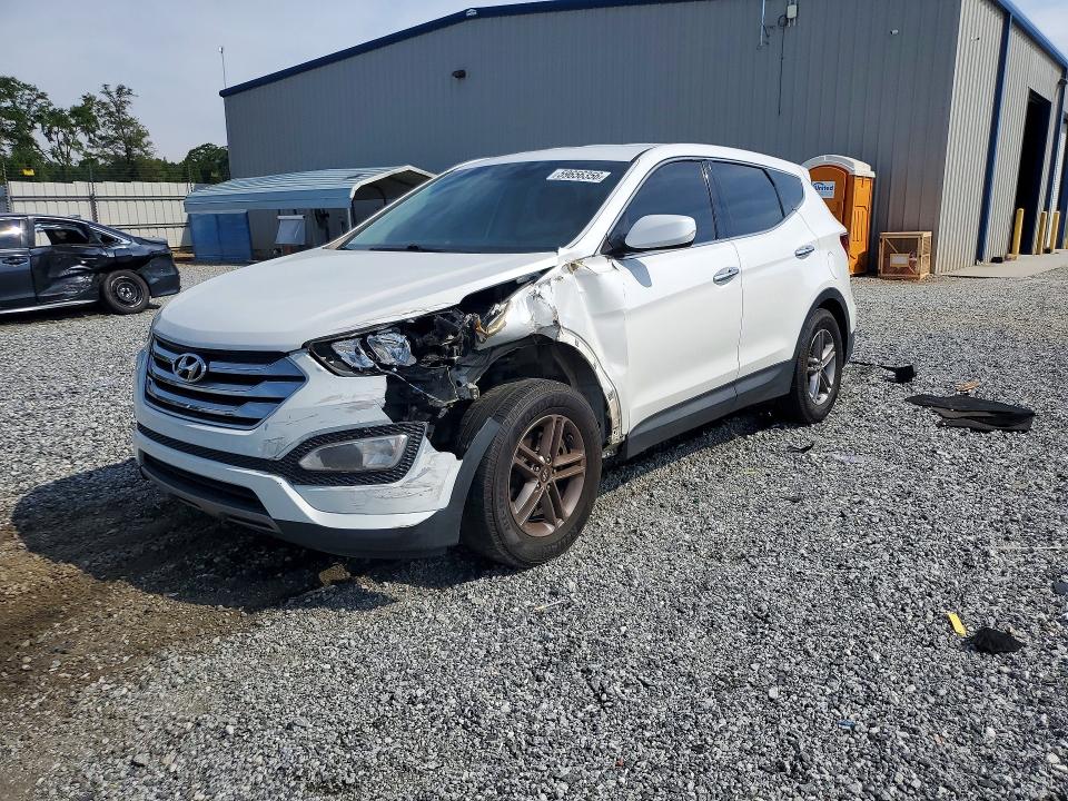 Продажа на аукционе авто 2017 Hyundai Santa Fe Sport, vin: 5NMZTDLB9HH000142, номер лота: 59656356