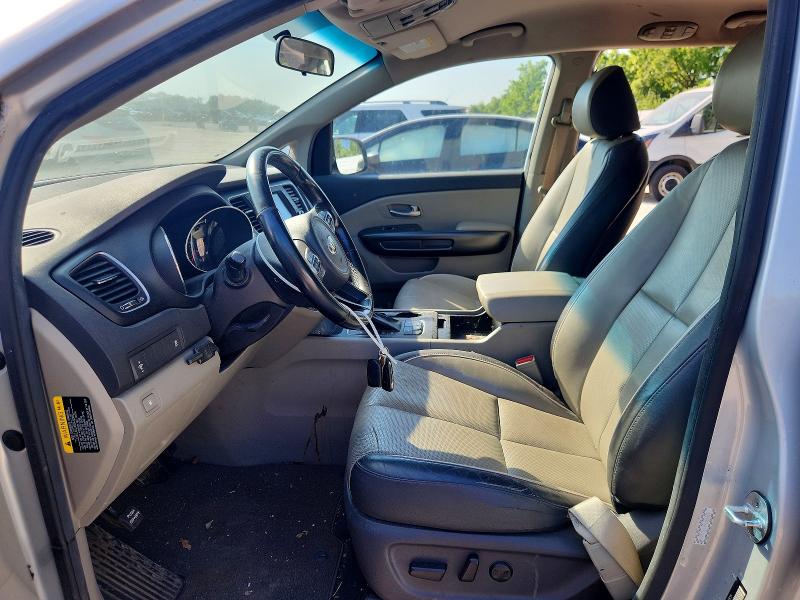 Продажа на аукционе авто 2017 Kia Sedona, vin: KNDMB5C15H6265955, номер лота: 58604726