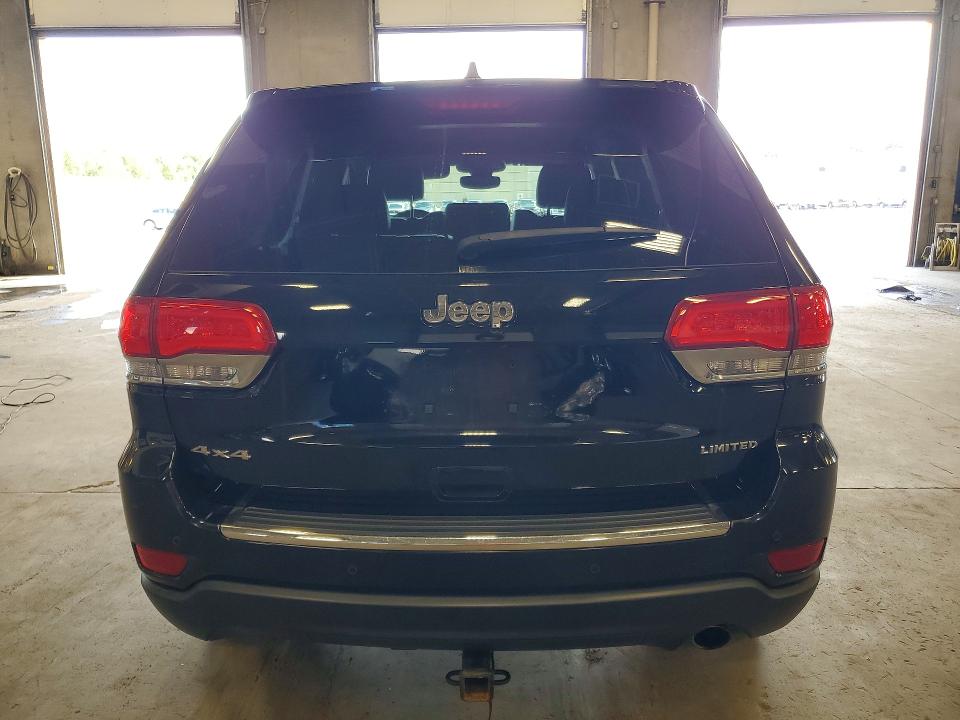 Aukcja sprzedaży 2018 Jeep Grand Cherokee, vin: 1C4RJFBG5JC298742, numer aukcji: 60820446