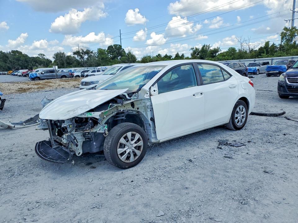 Продажа на аукционе авто 2015 Toyota Corolla, vin: 5YFBURHE9FP348394, номер лота: 61689216