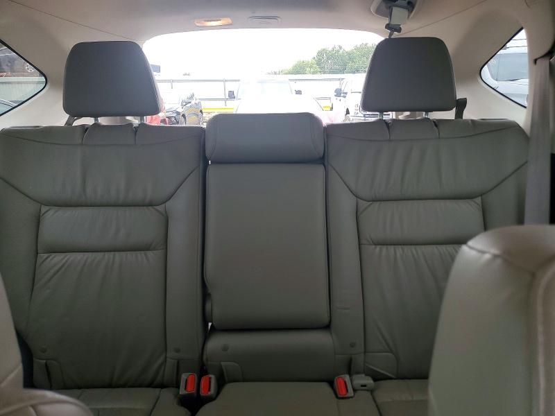 61606956 :رقم المزاد ، 5J6RM4H77EL000033 vin ، 2014 Honda Cr-v مزاد بيع
