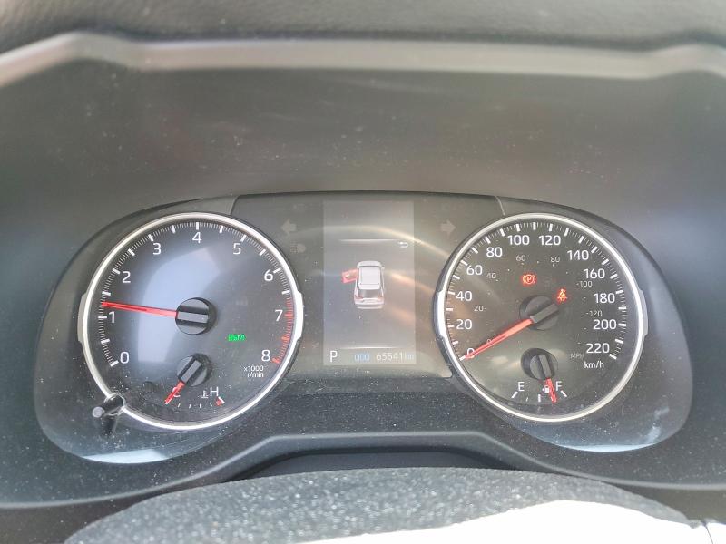 Продажа на аукционе авто 2020 Toyota Rav4, vin: 2T3B1RFV4LC080580, номер лота: 60422566