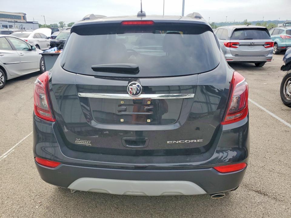 Aukcja sprzedaży 2019 Buick Encore, vin: KL4CJASB2KB882093, numer aukcji: 63489606