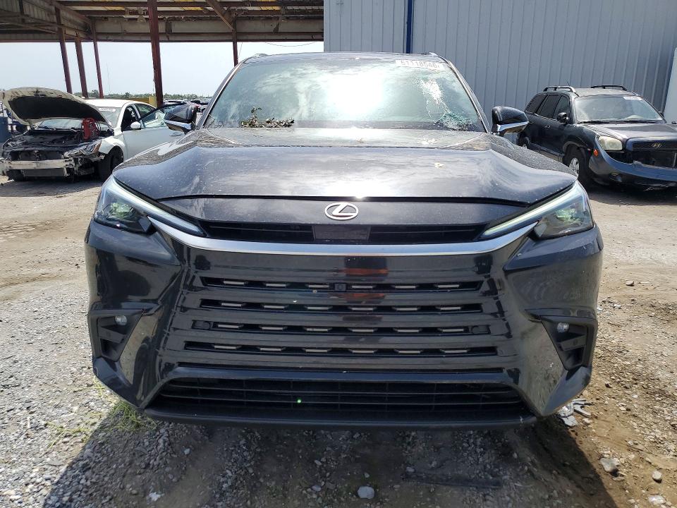61118546 :رقم المزاد ، 5TDAAAB61SS035560 vin ، 2025 Lexus Tx 350 مزاد بيع