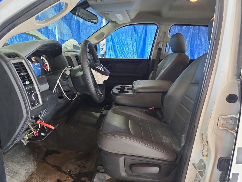 61521276 :رقم المزاد ، 3C6RR7KT6HG675489 vin ، 2017 Ram 1500 مزاد بيع