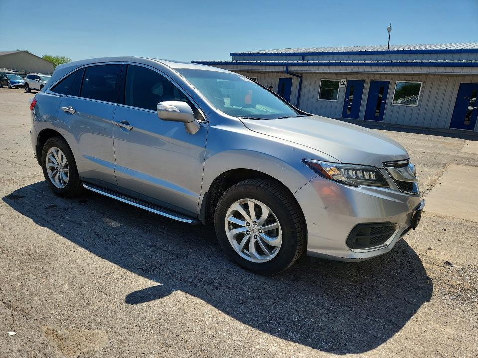 2018 Acura Rdx მანქანა იყიდება აუქციონზე, vin: 5J8TB4H31JL024029, აუქციონის ნომერი: 61793376