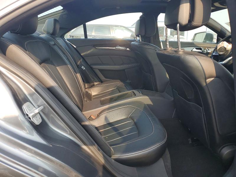 Продажа на аукционе авто 2017 Mercedes-benz Cls, vin: WDDLJ9BB4HA197828, номер лота: 61314956