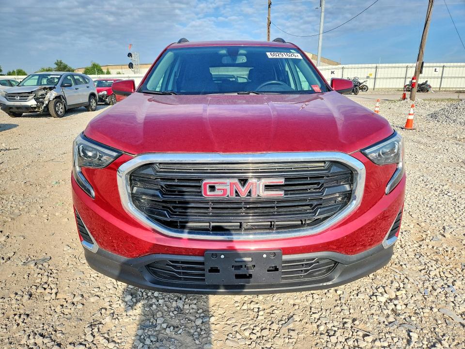 Aukcja sprzedaży 2019 Gmc Terrain, vin: 3GKALTEV9KL231054, numer aukcji: 60291626