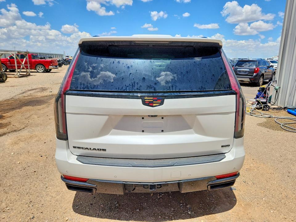 Aukcja sprzedaży 2021 Cadillac Escalade, vin: 1GYS3FKL6MR203478, numer aukcji: 60083996