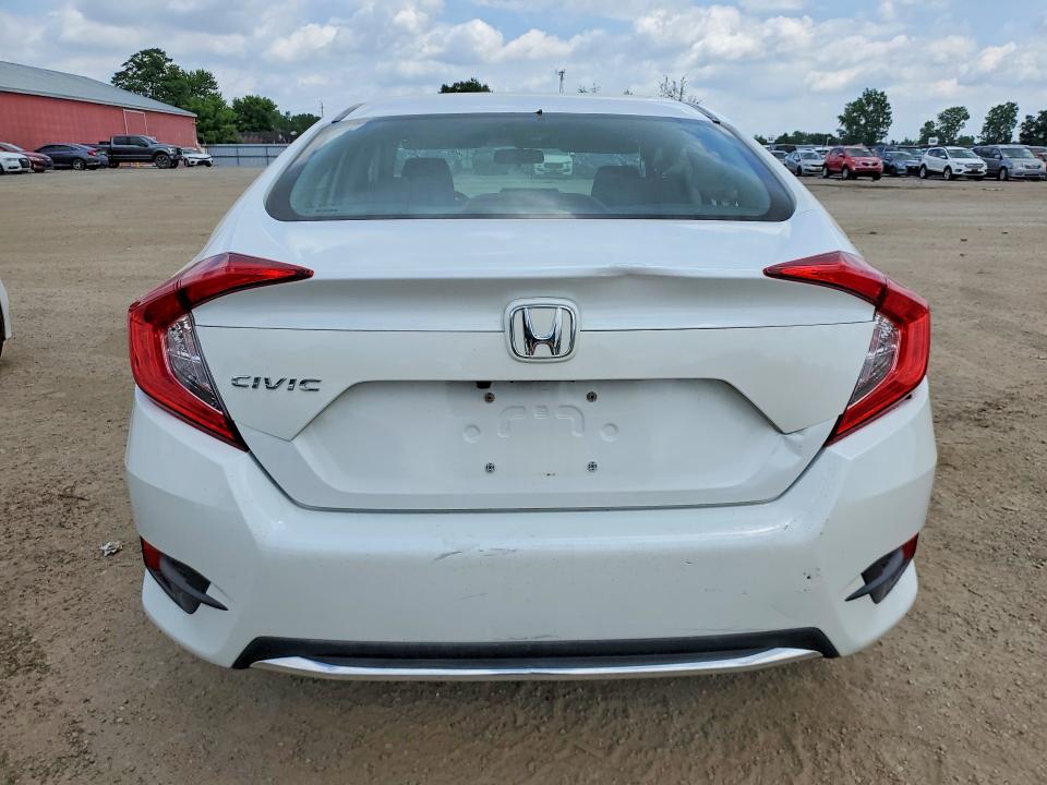 Продажа на аукционе авто 2021 Honda Civic, vin: 2HGFC2F73MH009490, номер лота: 60269166
