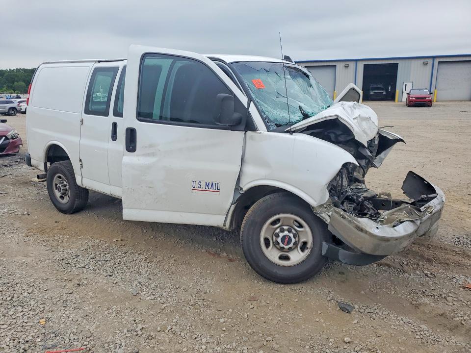 Aukcja sprzedaży 2020 Gmc Savana, vin: 1GTW7AFG1L1197940, numer aukcji: 62289836