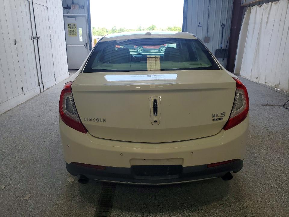 2013 Lincoln Mks მანქანა იყიდება აუქციონზე, vin: 1LNHL9FTXDG616412, აუქციონის ნომერი: 60172856