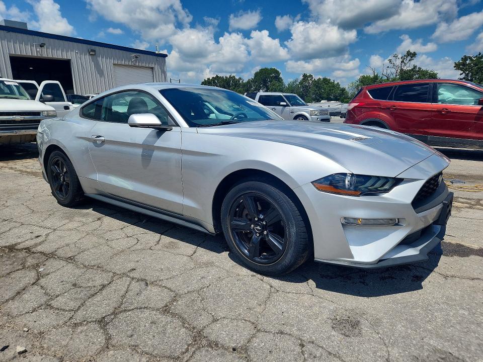 Продажа на аукционе авто 2018 Ford Mustang, vin: 1FA6P8TH5J5176204, номер лота: 59995626