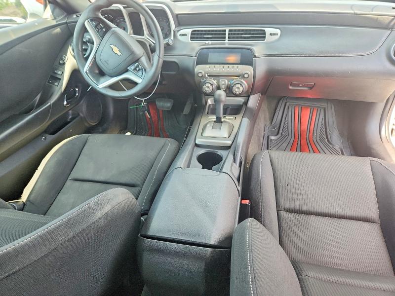 Auction sale of the 2012 Chevrolet Camaro, vin: 2G1FB1E30C9199700, lot number: 61089516