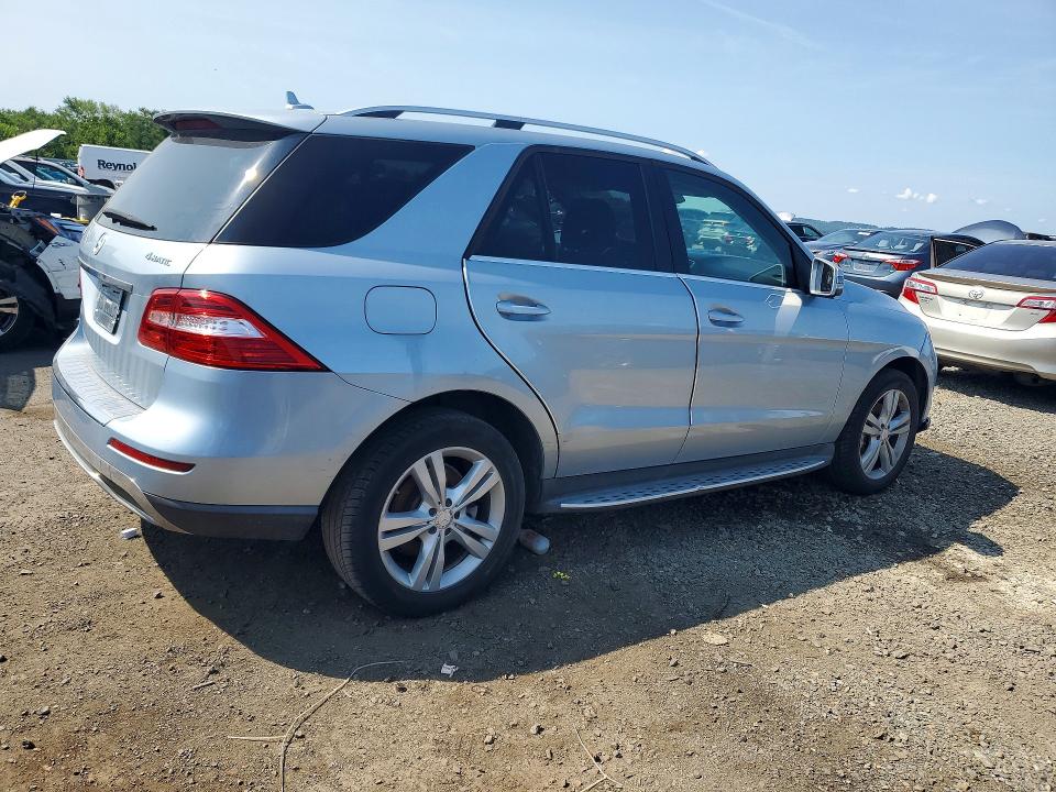 Продажа на аукционе авто 2014 Mercedes-benz Ml, vin: 4JGDA5HB8EA318687, номер лота: 62379986